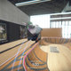 Do a kickflip!